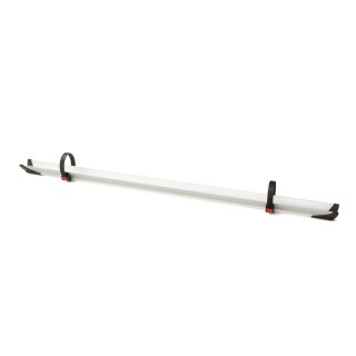 1 - Porta-bicicletas Fiamma Nero Camper Carry Bike Rail Quick 128